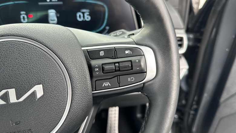 Kia Sportage 1.6T GDi 157 48V ISG GT-Line 5dr Petrol Estate